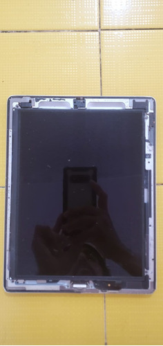 Refacciones iPad Apple 2011 A1395 9.7  16gb Black 512mb Ram