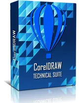 Comprar Corel Draw 2024 - Suite Tecnica  Diseño Y Edicion