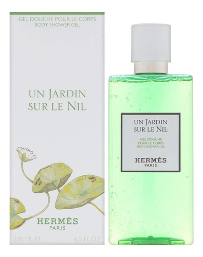 Gel De Ducha Corporal Hermes Un Jardin Sur Le Nil 200 Ml