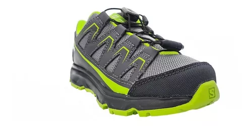 Zapatillas Salomon Ota J - Trail Running Niño