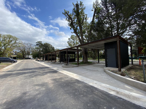 Departamento De Tres Ambientes En San Gerónimo
