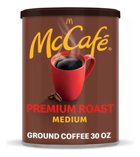 Mccafe Premium Roast Cafe 850 Gr 2 Pack