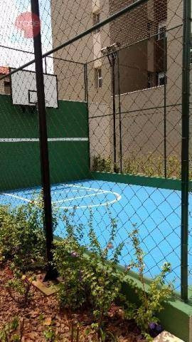 Apartamento Com 2 Dormitórios À Venda, 63 M² Por R$ 300.000,00 - Vila Amélia - Ribeirão Preto/sp - Ap6552