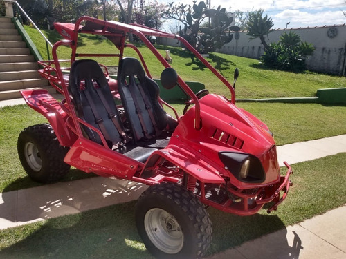 Bugue Buggy & Cia 150cc, 2 Pass, Impecável Em Pinhalzinho-sp