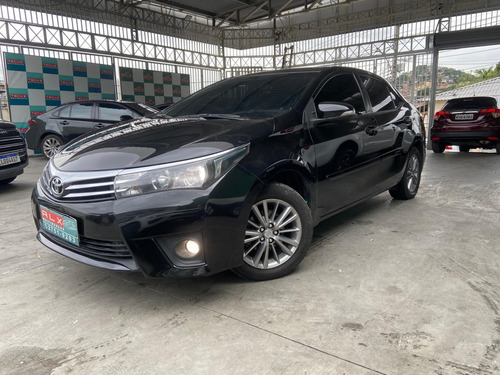 Toyota Corolla 2.0 XEI 16V FLEX 4P AUTOMÁTICO