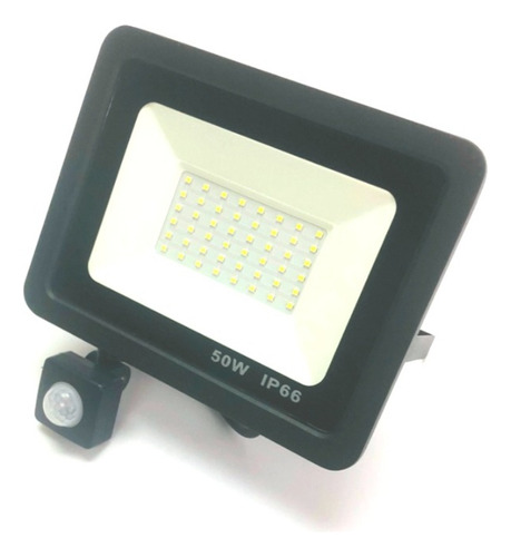 Reflector Led 30w C/fotocelula