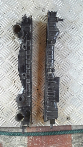 Tanques De Radiador De Plastico De Renault Clio