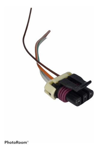 Conector Sensor Map Renault Clio Symbol Megane Kangoo Twingo