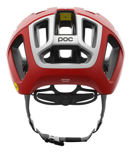 Casco De Ciclismo Poc Central Mips (cpsc) L/59-62 Cm Pris...