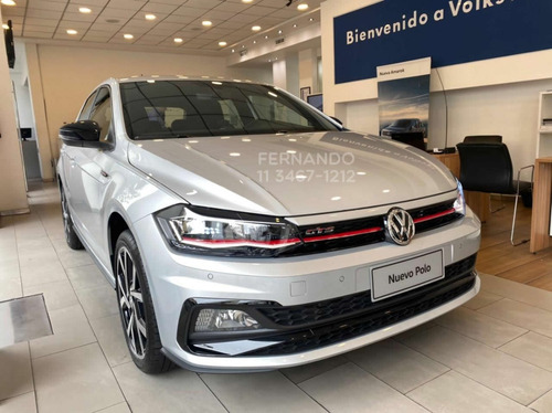 Nuevo Polo Gts Nuevo Volkswagen 2020 Automático 0km 1.4 Tsi