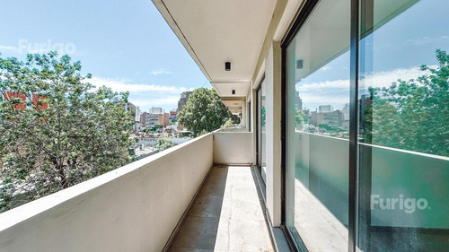 Venta. Departamento 1 Dormitorio Con Balcón. Barrio Lourdes. Rosario