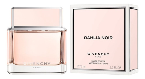 Givenchy Dahlia Noir Eau De Toilette 75ml Premium