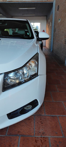 Chevrolet Cruze 1.8 Ltz At