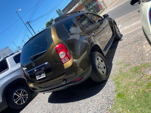 Renault Duster 1.6 4x2 Confort Plus Abs 110cv