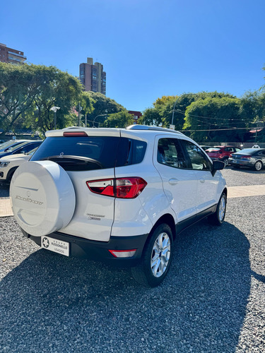 Ford Ecosport 1.6 Titanium 110cv 4x2