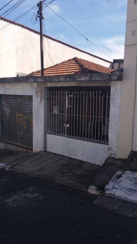 Casa Com 2 Dormitórios À Venda, 140 M² Por R$ 550.000,00 - Vila Formosa - São Paulo/sp - Ca2751