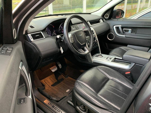 Land Rover Discovery Sport 2.0 16v Si4 Turbo Gasolina Hse