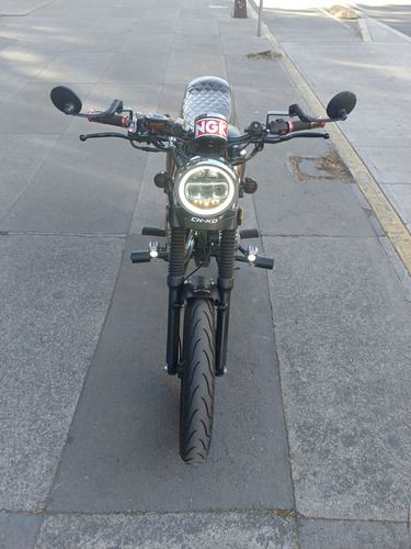 Vento Thriller 200 Año 2021