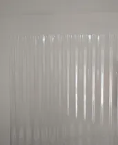 Comprar Chapas En Fibra De Vidrio Traslúcida Ref Ondulad 5 Mt X1.10 