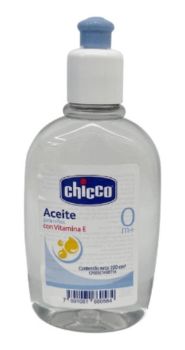 Aceite Chico Para Bebe 220cc