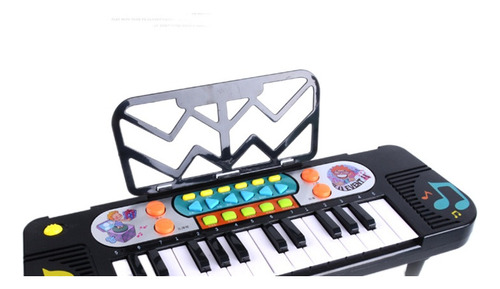 Instrumento Musical Simulación Piano Electrónico Para Niños