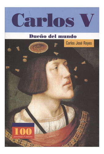 Libro Carlos V. Dueño Del Mundo