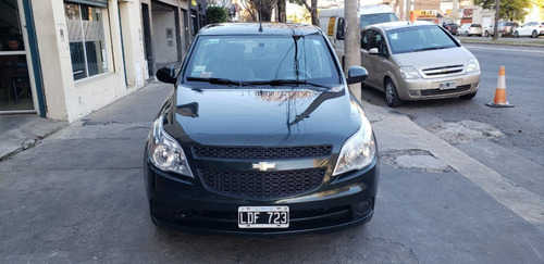 Imagen 3 de 15 de Chevrolet Agile Lt 2012