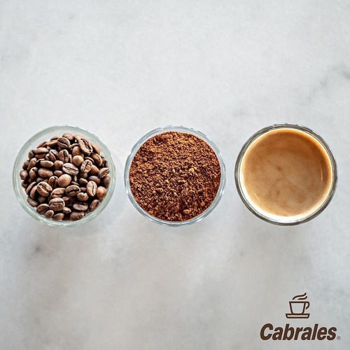 Imagen 3 de 5 de 6x Combo Pack A Eleccion Cafe Molido Cabrales 500g 3kg