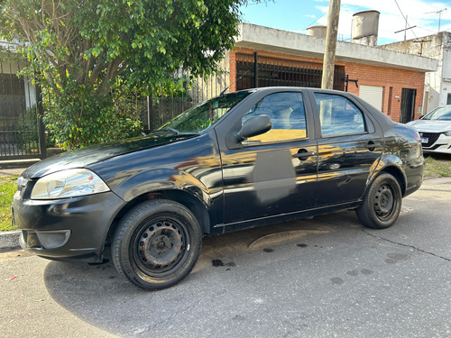 Fiat Siena 1.4 El Pack Attractive