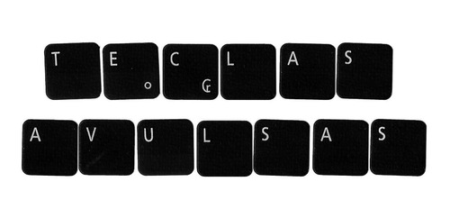 Teclas Para Reparo Teclado Notebook Acer Aspire 4541