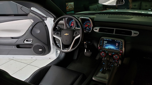 Chevrolet - Camaro Ss V8 6.2 Aut. 2013