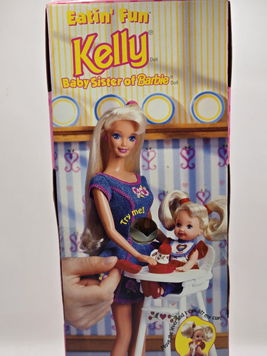 Eatin' Fun Kelly