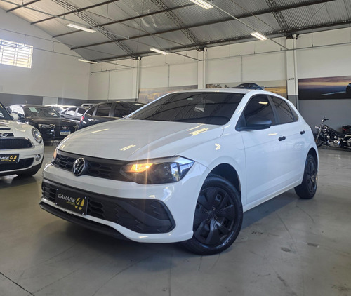 Volkswagen Polo Track 1.0 1St Edition Mpi 4P