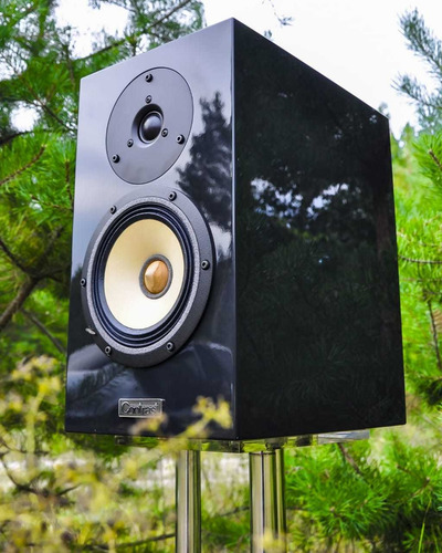 Parlantes Contrast Audio Model One As3 Ref.