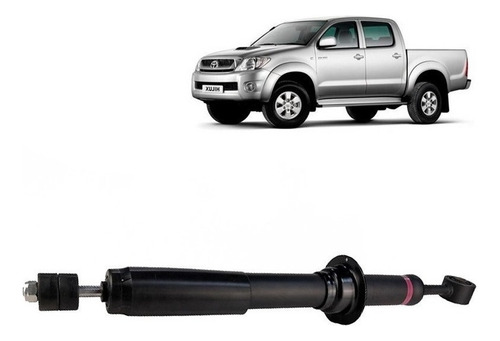 Amortiguador Der Izq Para Toyota Hilux Diesel 3.0 05-08