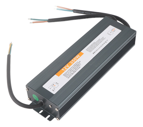 Fuente De Alimentación A Prueba De Agua Con Cable, Unidad Le