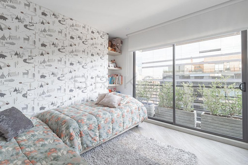 Imagen 14 de 17 de Apartamento En Venta En Bogotá Santa Barbara Oriental-usaquén