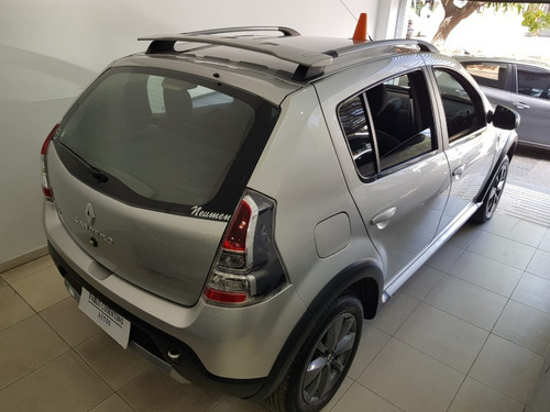 Renault Sandero Stepway Privilege 2013 Nav Gnc