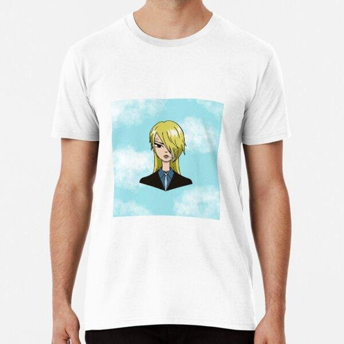 Remera Sanji Femenino Algodon Premium 