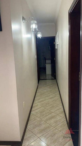 Imagem 26 de 30 de Casa Com 2 Dormitórios À Venda, 198 M² Por R$ 598.000,00 - Parque Residencial Jaguari - Americana/sp - Ca2970