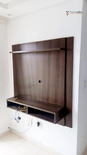 Imagem 12 de 27 de Cobertura Com 2 Dormitórios À Venda, 45 M² Por R$ 280.000,00 - Jardim Santo Alberto - Santo André/sp - Co1029