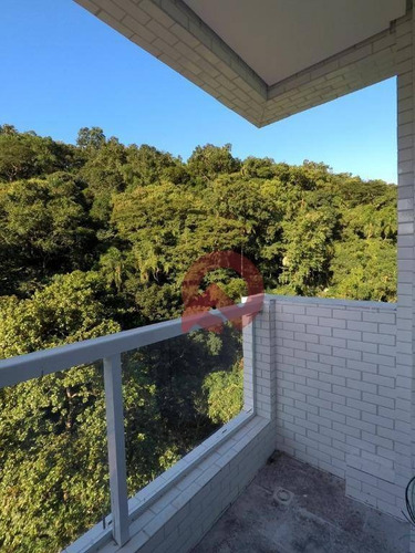 Imagem 17 de 25 de Apartamento Duplex Com 2 Dormitórios À Venda, 100 M² Por R$ 532.226,00 - Canto Do Forte - Praia Grande/sp - Ad0016
