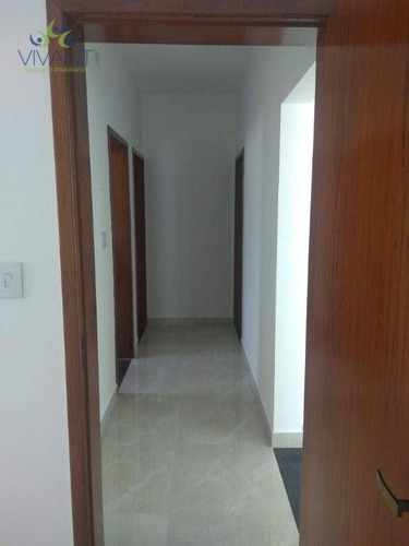 Imagem 15 de 19 de Casa Com 3 Dormitórios À Venda, 141 M² Por R$ 850.000,00 - Jardim Das Flores - Suzano/sp - Ca0362