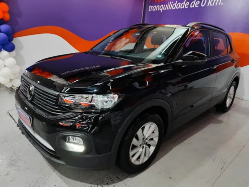 Volkswagen T-Cross 1.0 200 TSI 12V (Aut) (Flex)