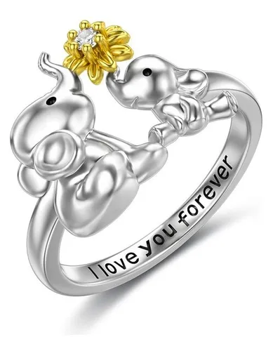 Anillos de mama e hija sales