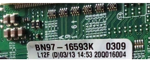 Kit Samsung Bn94-15226p Bn44-01064a Qn75q7dtafxza Fb02 (Usado)