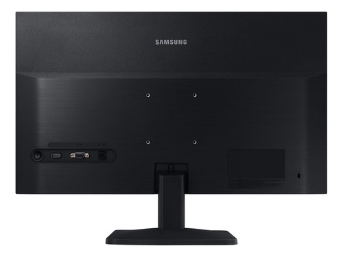 Monitor Samsung Plano 19 Con Tecnología Eye Confort Color Black 100V/240V