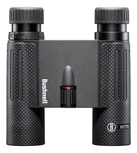 Bushnell Nitro Binocular 0.394x 0.984 in Mate Color Negro Mate