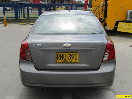 Chevrolet Optra Advance Mt 1.6