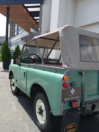 Land Rover Santana Carpado 2.3 4x4